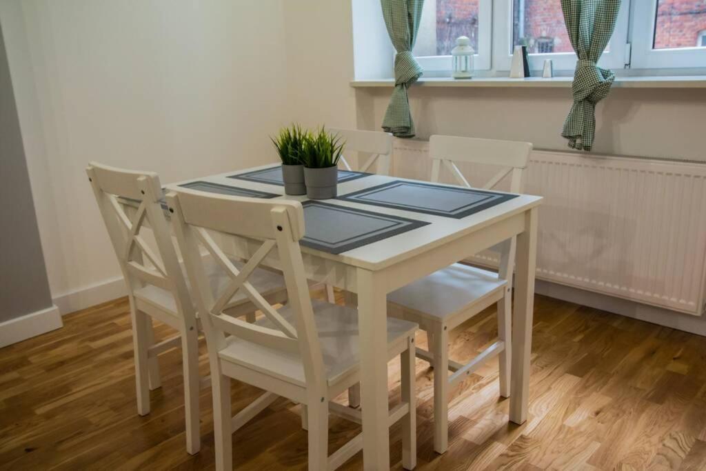 Apartament Salonik u Kazimierza Stary Toruń Zewnętrze zdjęcie