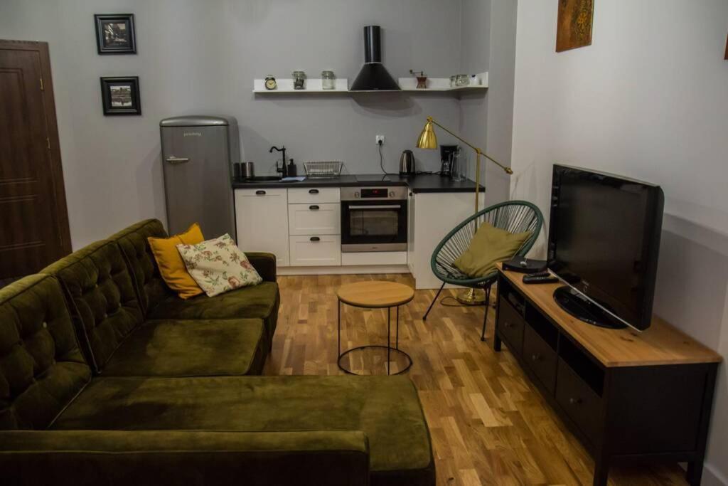 Apartament Salonik u Kazimierza Stary Toruń Zewnętrze zdjęcie