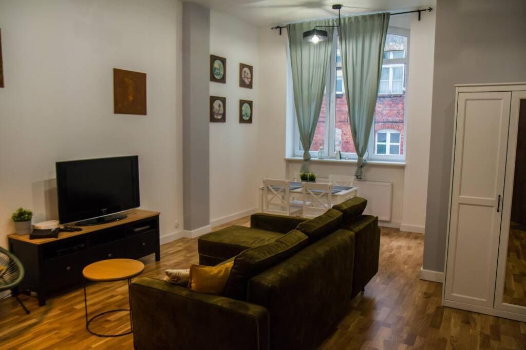 Apartament Salonik u Kazimierza Stary Toruń Zewnętrze zdjęcie