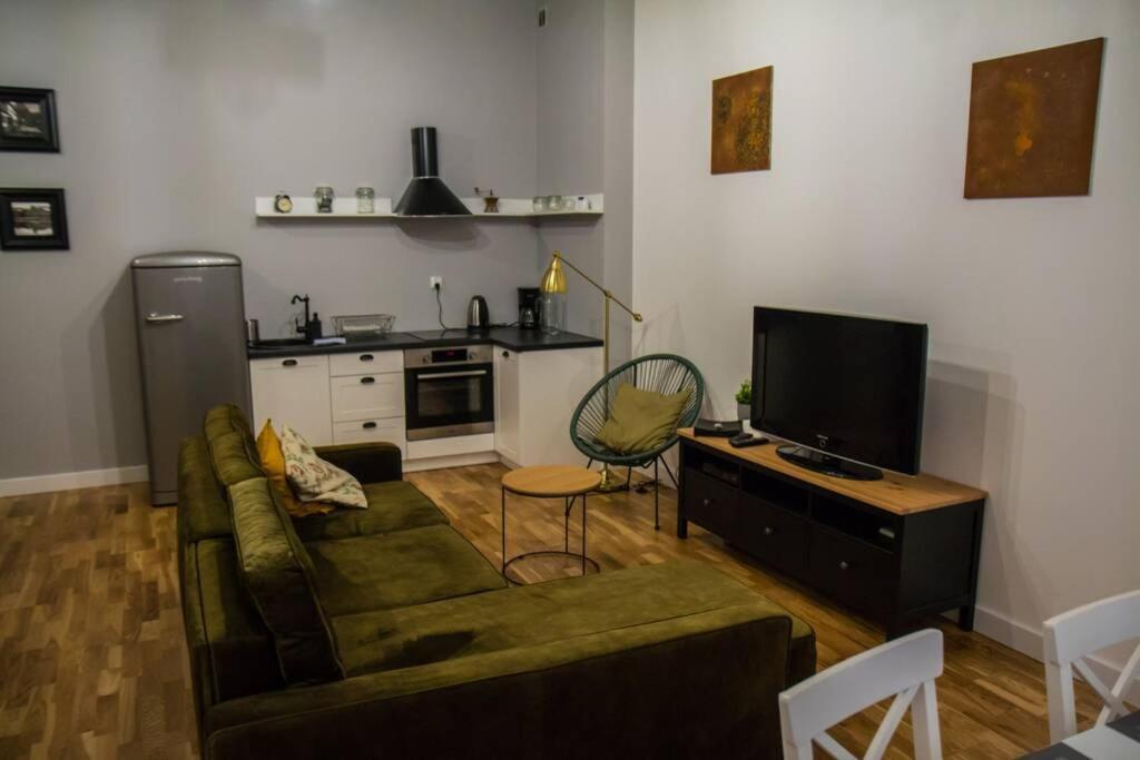 Apartament Salonik u Kazimierza Stary Toruń Zewnętrze zdjęcie