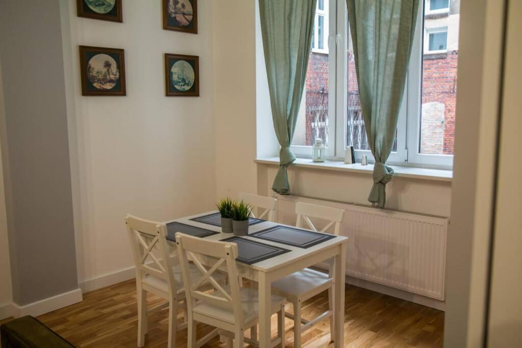 Apartament Salonik u Kazimierza Stary Toruń Zewnętrze zdjęcie