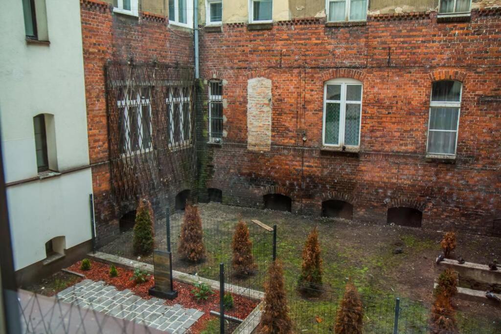 Apartament Salonik u Kazimierza Stary Toruń Zewnętrze zdjęcie