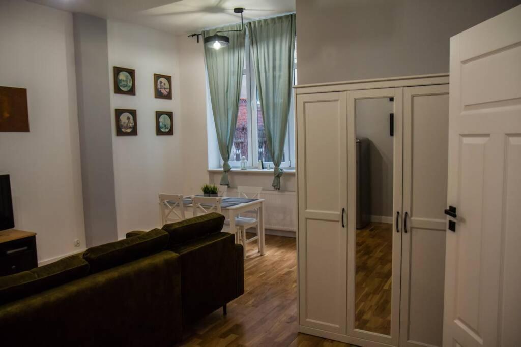 Apartament Salonik u Kazimierza Stary Toruń Zewnętrze zdjęcie