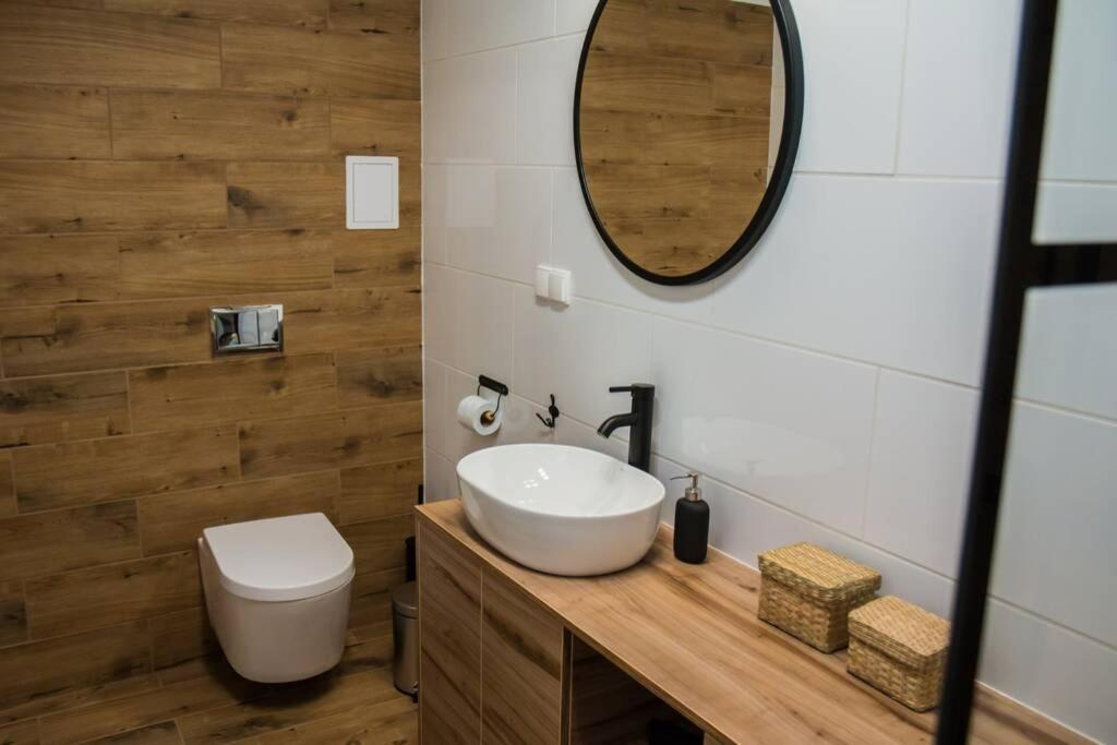 Apartament Salonik u Kazimierza Stary Toruń Zewnętrze zdjęcie